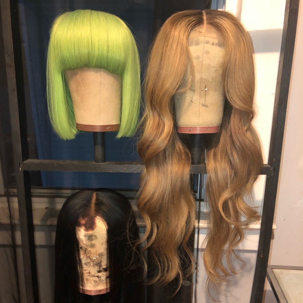 WIGS/UNITS